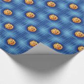 牡羊座占星術 ラッピングペーパー (角)