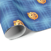 牡羊座占星術 ラッピングペーパー (ロールコーナー)