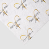 牡羊座誕生日ラップ 薄葉紙 (詳細)