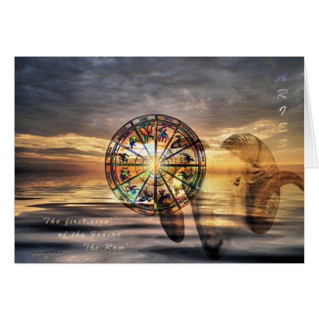 牡羊座 (正面横)