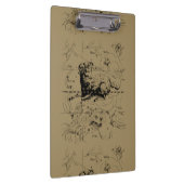 牡羊座1690年頃の地図ヘベリアス クリップボード (右)