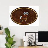 牡羊座2008 ポスター (ホームオフィス)