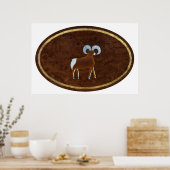 牡羊座2008 ポスター (キッチン)