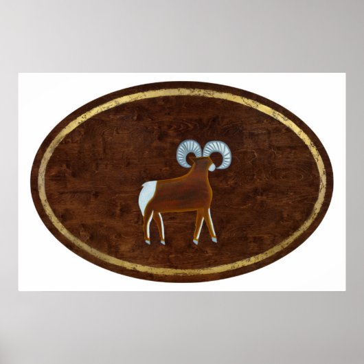 牡羊座2008 ポスター (正面)