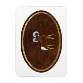 牡羊座2008 マグネット (縦)