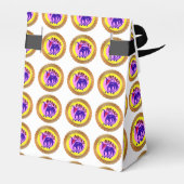 牡羊座3月21日～4月20占星術 フェイバーボックス (裏面サイド)