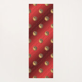 牡羊座&アースタイガー ヨガマット (裏面)