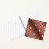 牡羊座&アースラビット ノートブック (内部)