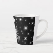 牡羊座 カフェラテマグ (右)