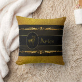 牡羊座 クッション (ブランケット)