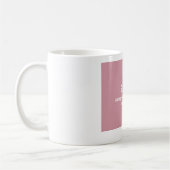 牡羊座 コーヒーマグカップ (左)