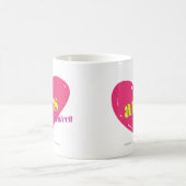 牡羊座 コーヒーマグカップ (中央)