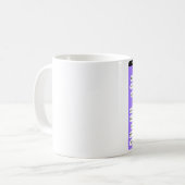 牡羊座 コーヒーマグカップ (正面左)
