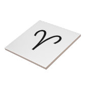 牡羊座 タイル (側面)