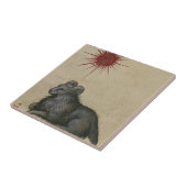 牡羊座 タイル (側面)