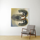 牡羊座 タペストリー (インサイチュ(横))