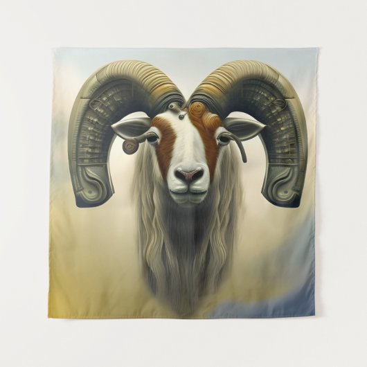 牡羊座 タペストリー (正面)