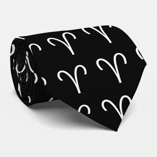 牡羊座 ネクタイ (ロール)