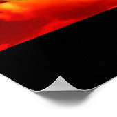 牡羊座 ポスター (角)