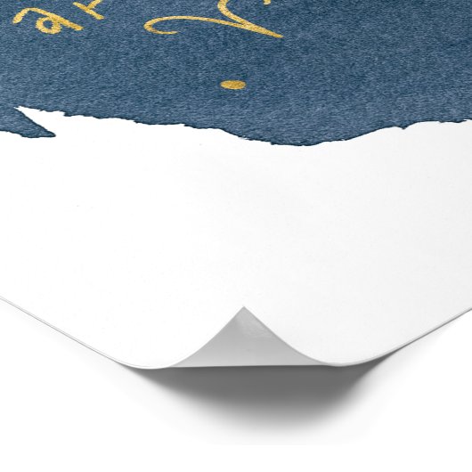 牡羊座 ポスター (角)