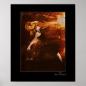 牡羊座 ポスター (正面)