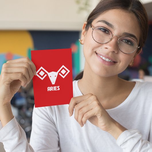 牡羊座 ポストイット