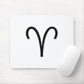牡羊座 マウスパッド (マウス)