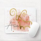 牡羊座 マウスパッド (マウス)