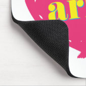 牡羊座 マウスパッド (コーナー)