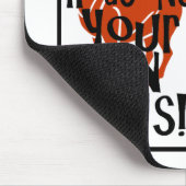 牡羊座 マウスパッド (コーナー)