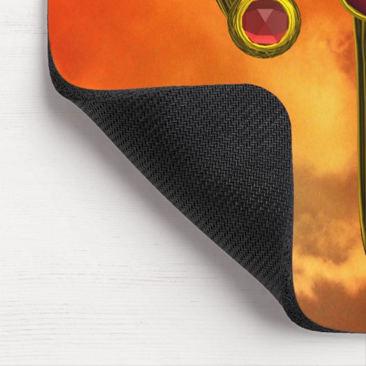 牡羊座 マウスパッド (コーナー)