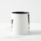 牡羊座 マグカップ (中央)