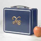 牡羊座 メタルランチボックス (インサイチュ)