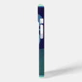 牡羊座 ラム星図 ヴィンテージ占星術 Case-Mate iPhoneケース (裏面 / 左)