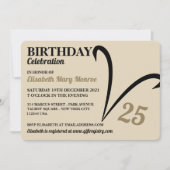 牡羊座，ラム，〔占星術の〕十二宮図星印，誕生日 招待状 (正面)