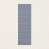 牡羊座〔占星術の〕十二宮図サインオンネイビーブルーカーボンファイバープリント (裏面)