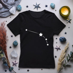 牡羊座〔占星術の〕十二宮図座 Tシャツ