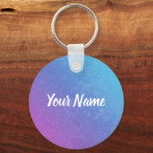 牡羊座〔占星術の〕十二宮図星印占星術星座 キーホルダー (裏面)