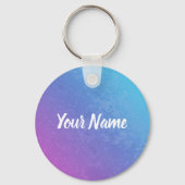 牡羊座〔占星術の〕十二宮図星印占星術星座 キーホルダー (裏面)