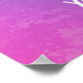 牡羊座〔占星術の〕十二宮図星印占星術星座 ポスター (角)