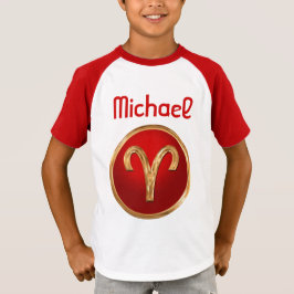 牡羊座〔占星術の〕十二宮図標識