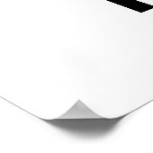 牡羊座〔占星術の〕十二宮図標識 ポスター (角)