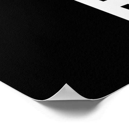 牡羊座〔占星術の〕十二宮図標識 ポスター (角)