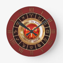 牡羊座〔占星術の〕十二宮図標識