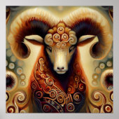 牡羊座(5) ポスター (正面)