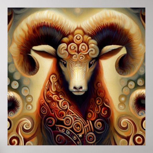 牡羊座(5) ポスター (正面)