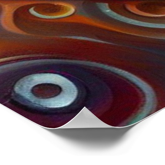 牡羊座(7) ポスター (角)