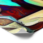 牡羊座(9) ポスター (角)