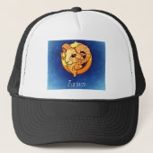牡羊座、Ariete キャップ (正面)
