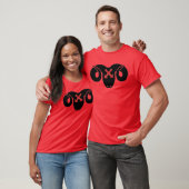 牡羊座 Tシャツ (ユニセックス)